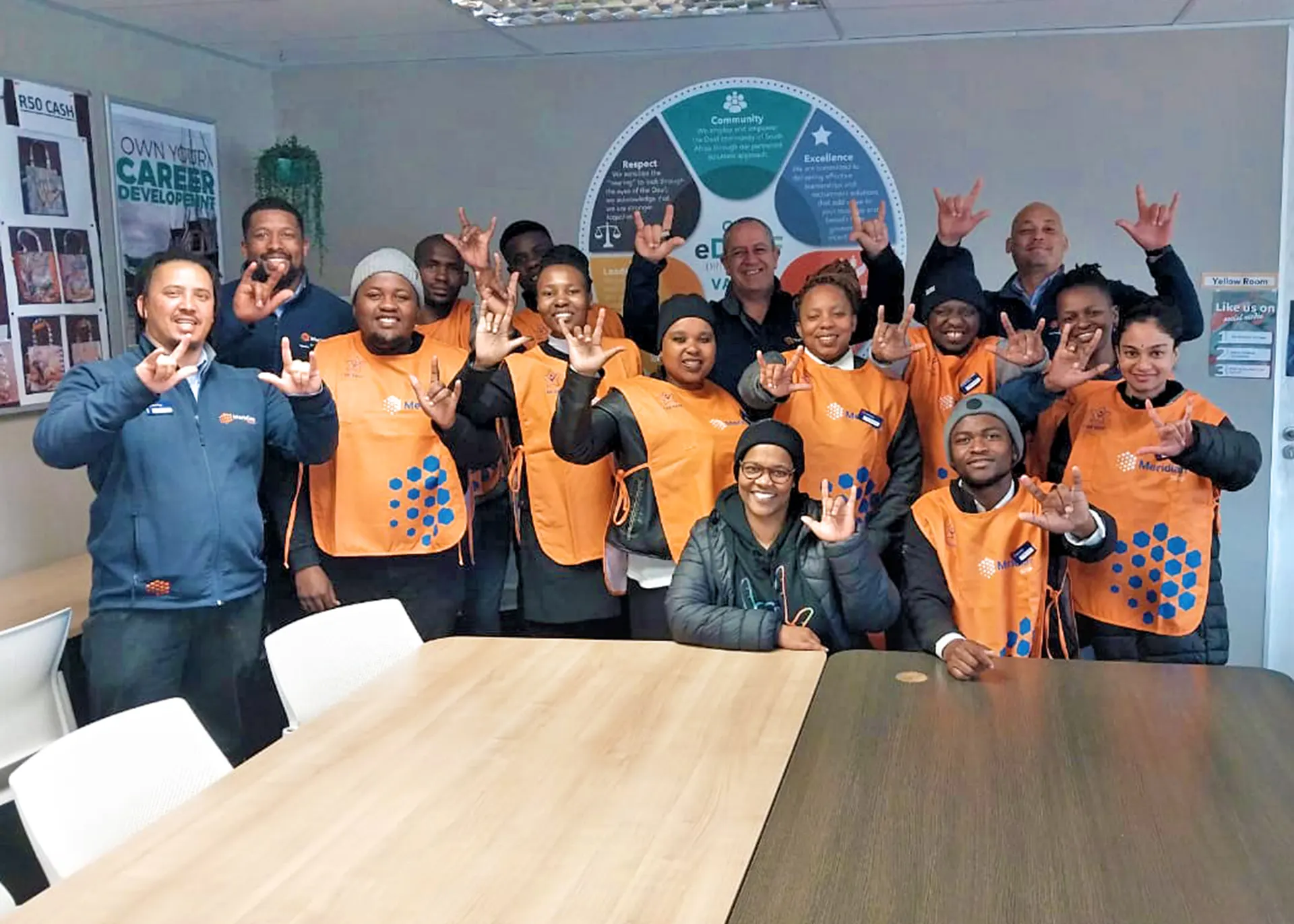 What Makes a Deaf Learnership Successful? Insights from 17+ Years of Experience