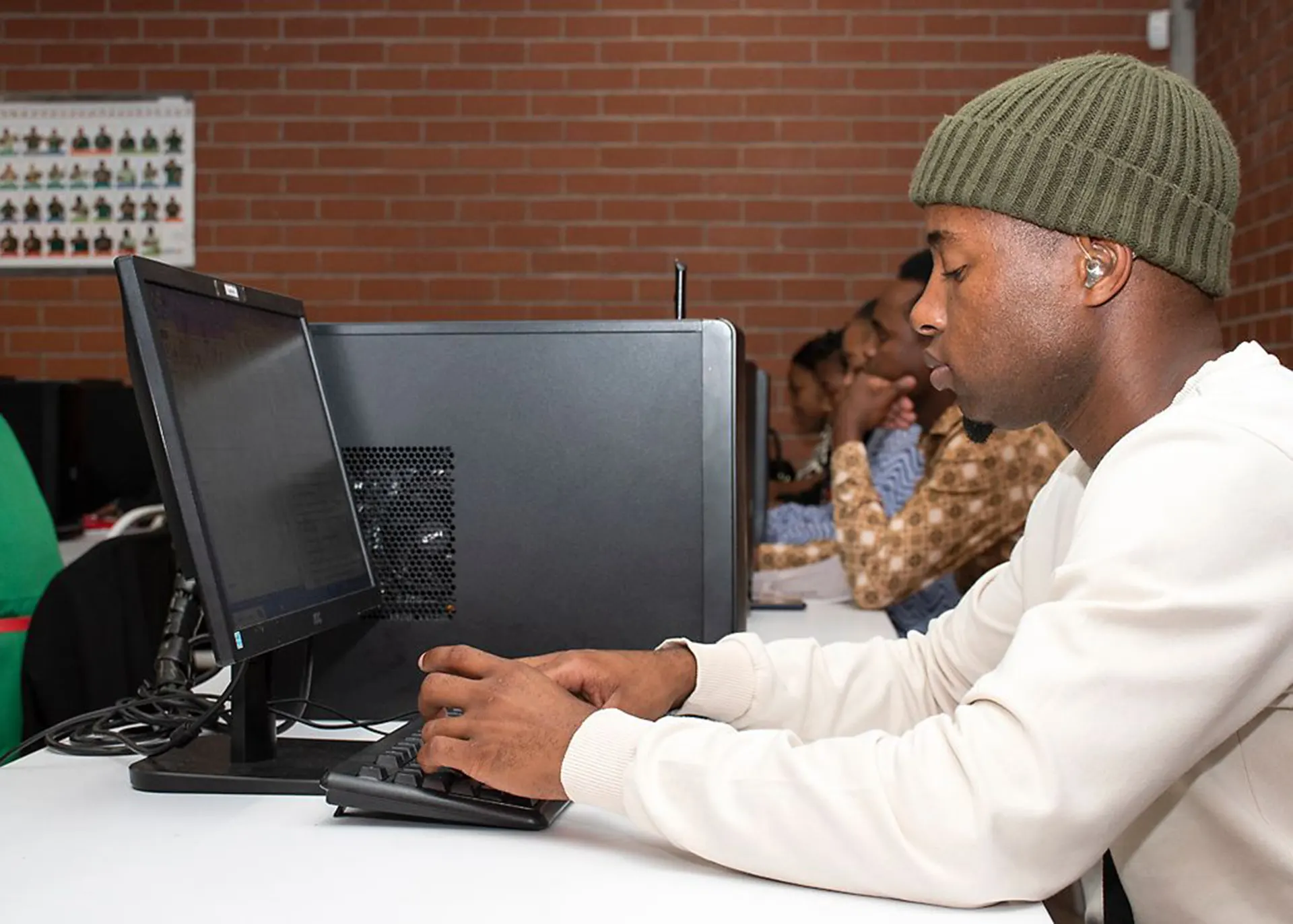 How Deaf Learnerships Boost Your B‑BBEE Scorecard — And Transform Lives